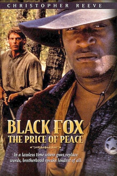 Black Fox: The Price of Peace (TV Movie 1995)